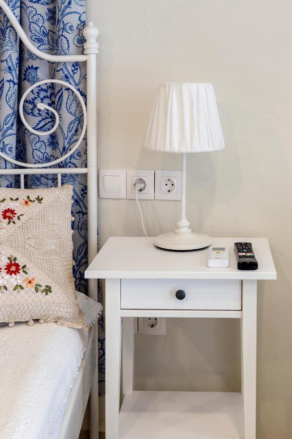 Blue And White Apartment Vipgreece Atenas Exterior foto